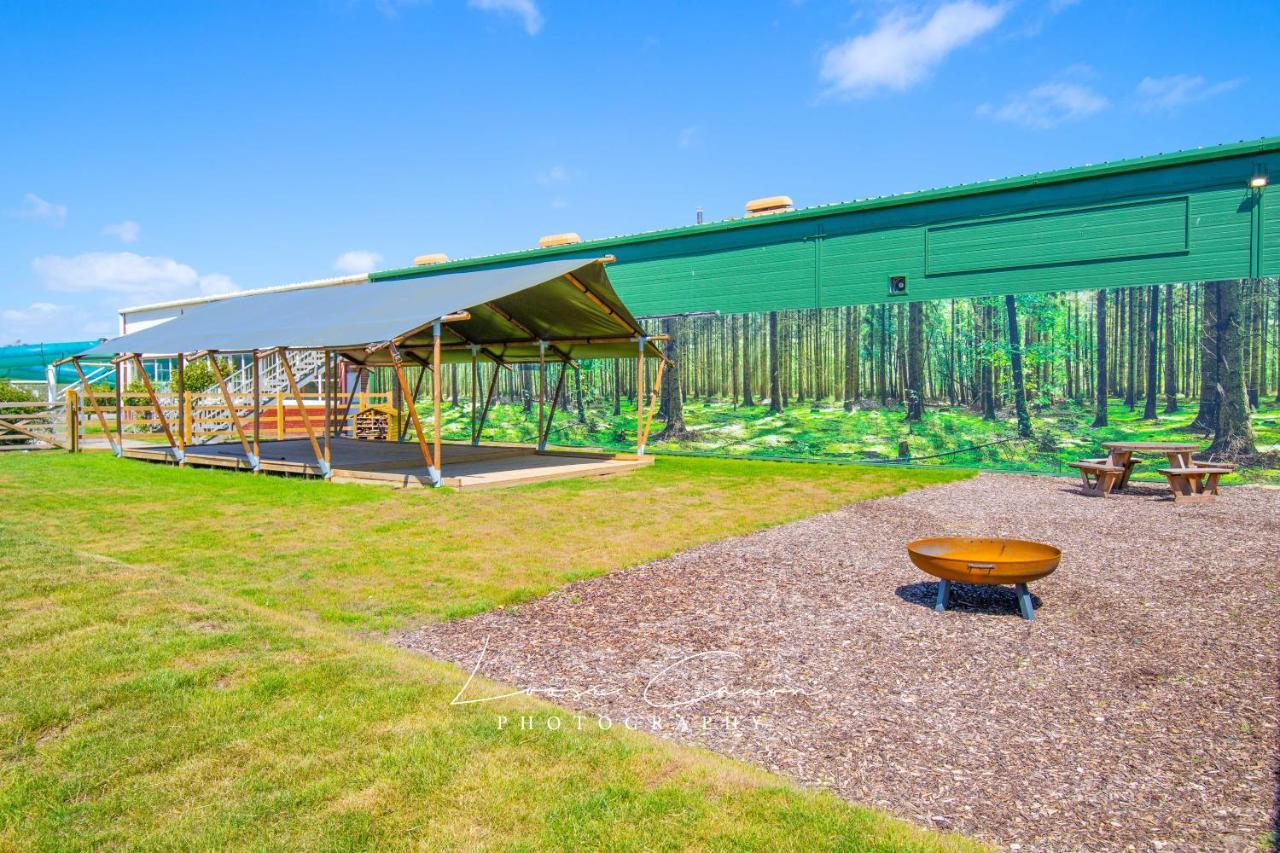River Lodge Platinum Plus Holiday Home With River Views, Free Wifi & Netflix Camber Buitenkant foto